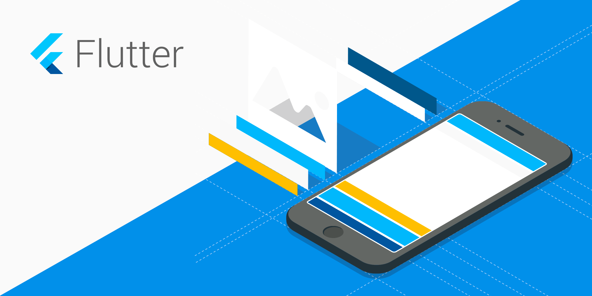 Flutter Tutorial Table Of Content